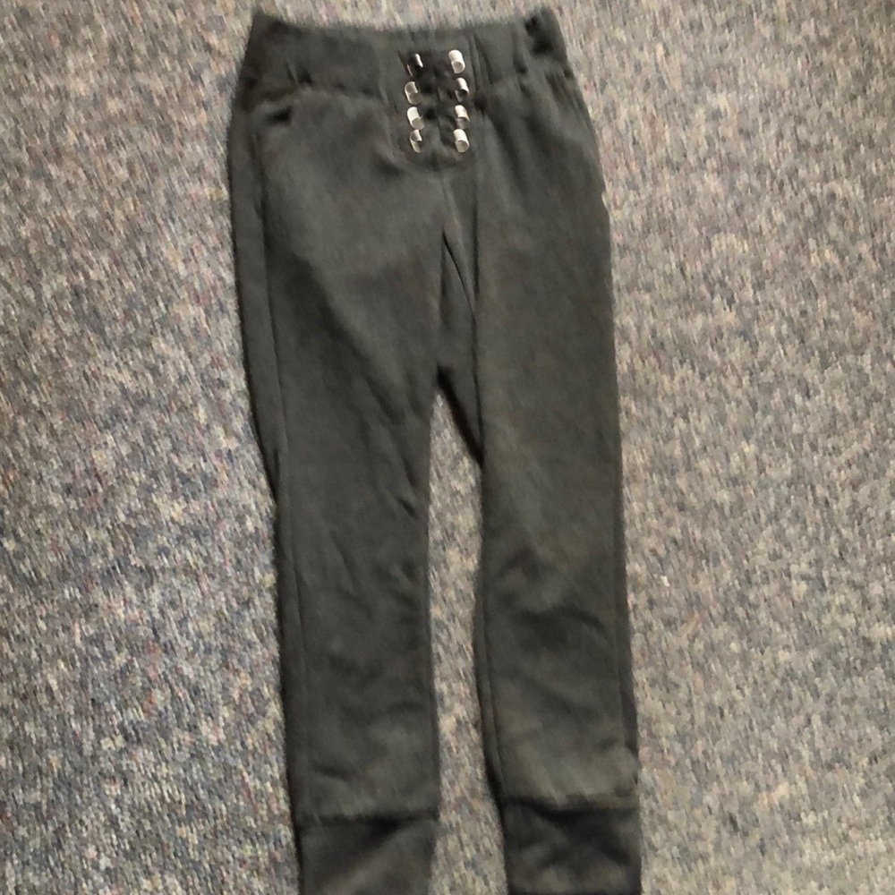 Girls pants 7/8